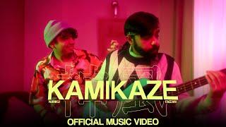 Kamikaze | Faizan & Nanku | Hoes Headquarters [Official Music Video]