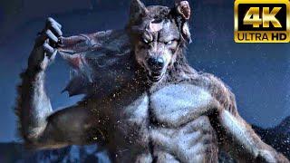 WEREWOLF Full Movie Cinematic (2024) 4K ULTRA HD Action Fantasy