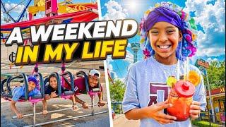 A WEEKEND IN MY LIFE: HOUSTON!  (part 1)