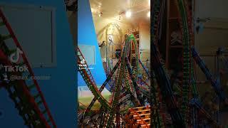 K'nex Launch Coaster | complete track