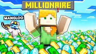 MY SECRET PLAN TO GET RICH IN HYPIXEL SKYBLOCK | MINECRAFT