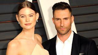 How Adam Levine and Behati Prinsloo Are Navigating Cheating Scandal (Source)