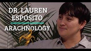 Simulation #227 Dr. Lauren Esposito - Arachnology