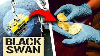 The $500,000,000 Salvage of The Black Swan