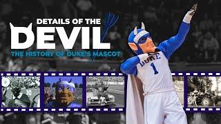 Details of the Devil: The History of Duke's Mascot