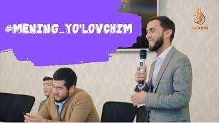 Maxsus son: "Mening yo‘lovchim" tanlovining taqdirlash marosimi