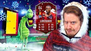 THE WORST FUTMAS SBC EVER?! 84 FUTMAS LUKEBAKIO PLAYER REVIEW! FIFA 20 Ultimate Team