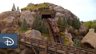 Heigh-Ho ... ¡Date un paseo en Seven Dwarfs Mine Train!