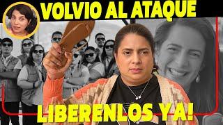 LIBERENLOS YA TIENE MIEDO! La nana Alcahueta SACA la chancla pero comió FRITO y calladita 3 años!