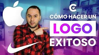  COMO HACER UN BUEN LOGOTIPO | 5 Consejos para hacer el LOGO DE TU NEGOCIO