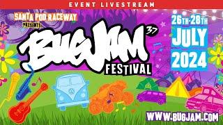 Bug Jam Festival 2024 - Saturday