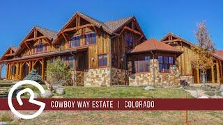 Colorado Ranches for sale - Cowboy Way Estate| Mason & Morse Ranch Company