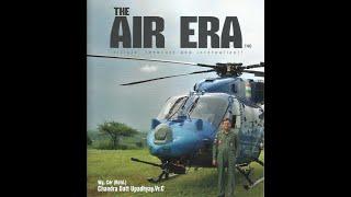 Blueskies Podcast - S2Ep02: CD Upadhyay - Mi-8s in Sri Lanka, ALH Test Flying