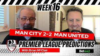 Chelsea have proven they're not a "one man team" | Brian McClair's Premier League Predictions Wk 16