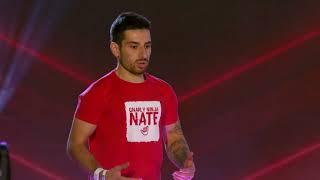 Never Doubt Gnarly Nate Hansen | NBC's American Ninja Warrior