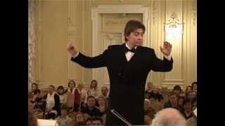 Orchestra of St.Petersburg Conservatory. Сonductor  Andrey Maznitsin.