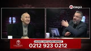 Dünyanın Lâlegül Medya'ya ihtiyacı var! - Prof. Dr. Ahmet ŞİMŞİRGİL