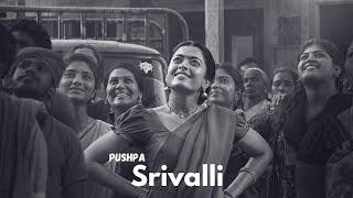 Srivalli ( Pushpa ) | Javed Ali | Henry Music