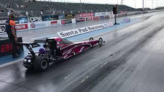 Mike bos Jr dragster