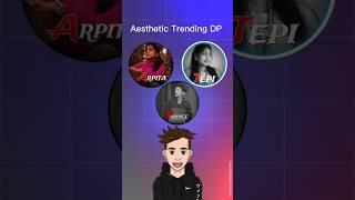 New Viral Aesthetic DP Editing | Trendy PicsArt Photo Edit #shorts #explore #picsart