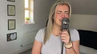 Elastic Heart - Sia (Jessica McWeeney Cover)