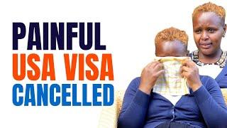 I COULD NOT BELIEVE IT WHEN THEY SAID I  GO BACK TO KENYA THIS WAS THE MOST PAINFUL DEPORTATION