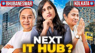 Kolkata vs Bhubaneswar: Who Will be the next IT hub? | IT Industry Comparision | Bewise with Richa