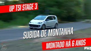 UP TSI STAGE 3 NA SUBIDA DE MONTANHA!!! DANDO TRABALHO PRA V8? CARRO MONTADO A MAIS DE 6 ANOS...