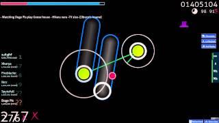 Goose house - Hikaru nara -TV size- Osu!