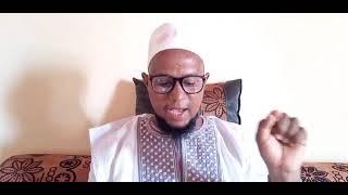 Oustaz Cherif Alkoundary ruttugol yewtuɗo fi Salatul Fatih رد على من تكلم على صلاة الفاتح