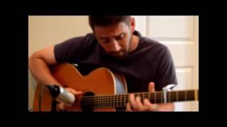 Fleetwood Mac Little Lies Guitar cover by Nathaniel Murphy