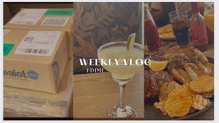 #weeklyvlog /Takealot order/ Margarita for my husband/ South African YouTuber