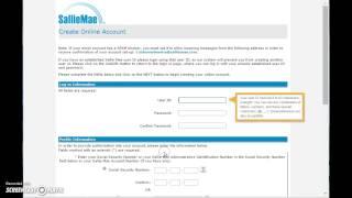 Sallie Mae Student Loan Login | Make a Payment