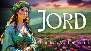 Jord (Jörð) Norse Goddess of the Earth | In Mythology and Modern Paganism