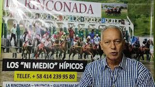 LOS "NI MEDIO" HÍPICOS RINCONADA DOMINGO 30/6/24 SUSCRIPCIÓN 37,00 BS  WHATSAPP   +58 414 239 95 80