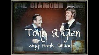 Glen Campbell & Tony Bennett sing Hank Williams 1969 HD HQ