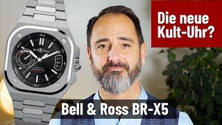 Hands-on: Bell & Ross BR-X5