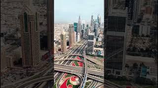 Sheikh Zayed Road #burjkhalifa #sheikh #dubai #travel #burjalarab #dubaimall #dubaicity #dubaivlog