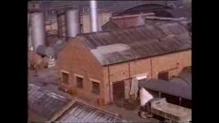 1949 film of Docker Brothers paint factory, B'ham (no sound)