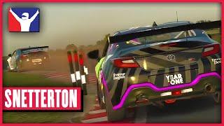 25min Snetterton Multiclass - iRacing | Dizee Racing