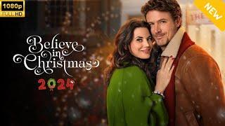 Experience the Magic of Believe In Christmas 2024   Heartwarming Holiday Movie R