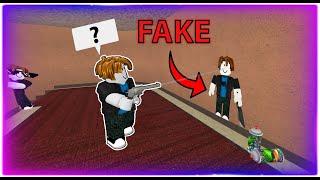 Murder Mystery 2 Funny Moments (NOOB)