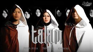 Fieya Julia, Triplouz A, Know No - Talam (Official Music Video)