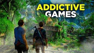 12 Addictive Games You’ll LOSE Track of Time