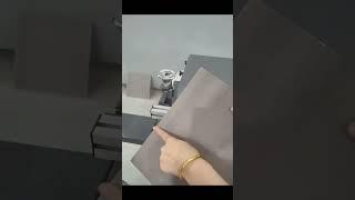 190 Edge banding machine demonstration video