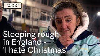 Homeless this winter: on the frontline of rough sleeping