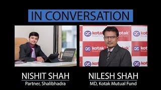 “Market ma shu lage che?”. What is your view about Market? by Nilesh Shah Q15[Gujarati]