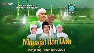 Munajat dan Doa Menjelang Tahun Baru 2025 Bersama Majlis Riyadlul Jannah @ GOR Ken Arok, Kota Malang