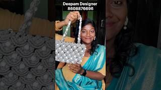 Mecrame Bags Collection From Deepam Designer's || Must Try