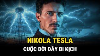 Nikola Tesla - Cuộc Đời Đầy Bi Kịch - Người Nổi Tiếng - Giải Mã Bí Ẩn